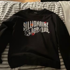 Billionaire boys club sweater mens xl